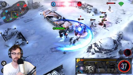 Star Wars: Force Arena DARTH VADER! UPDATE/Patch | NEW LEGENDARY | May the 4th be with you