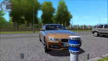 City Car Driving 1.5.2 BMW 335i F30 xDrive TrackIR 4 Pro [1080P]