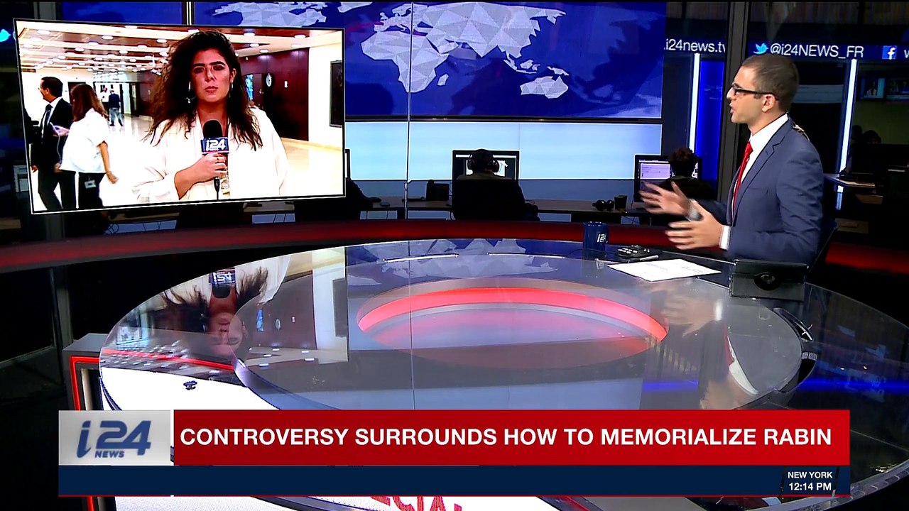 SPECIAL EDITION | Israel commemorates Yitzhak Rabin 22 years on | Wednesday, November 1st 2017