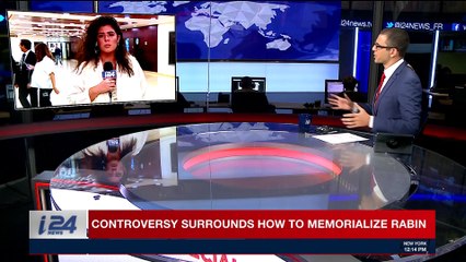 SPECIAL EDITION | Israel commemorates Yitzhak Rabin 22 years on | Wednesday, November 1st 2017