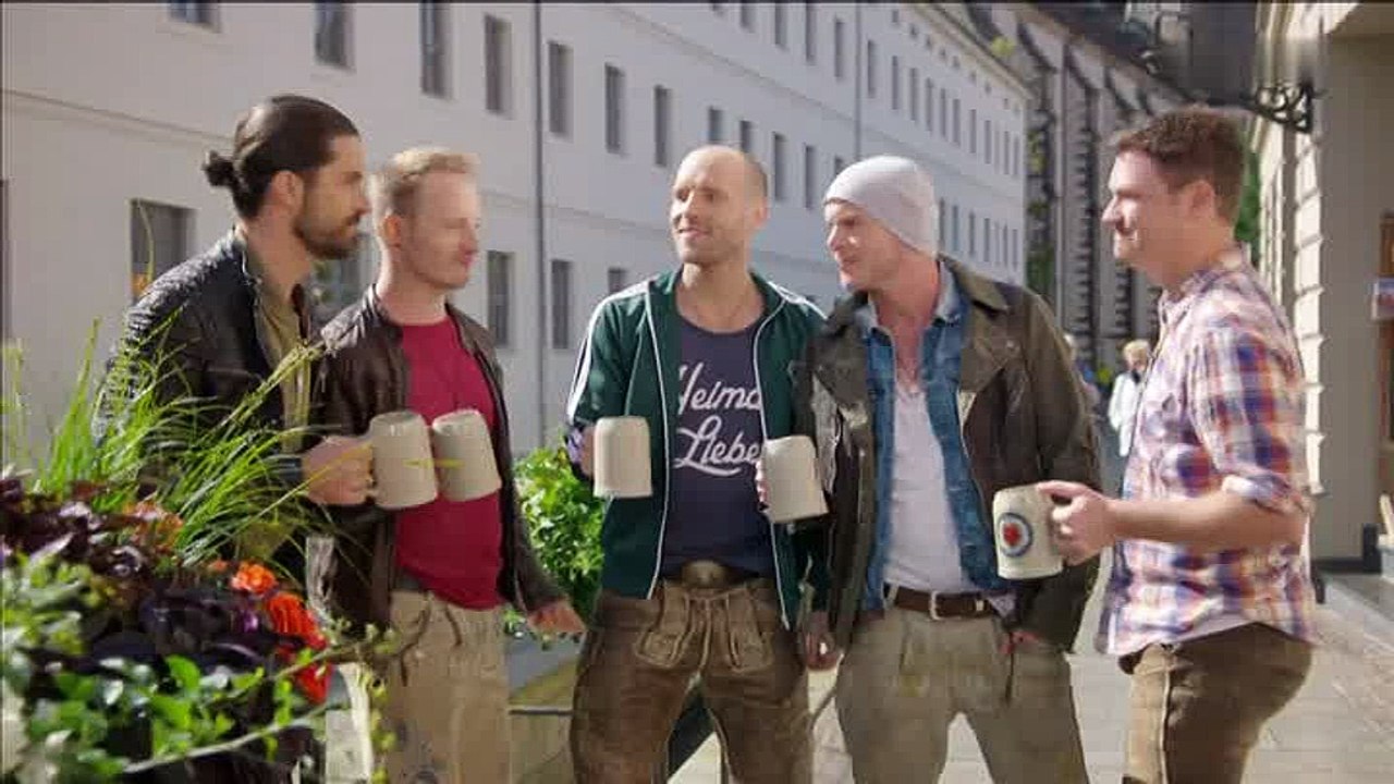 Voxxclub - Achtung, Fertig, Los 2017