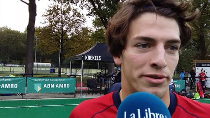 Henri Raes: "Il fallait avoir plus envie"