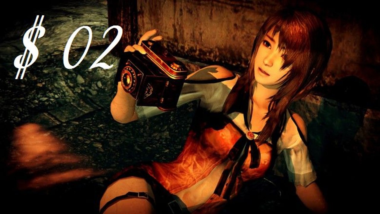 PROJECT ZERO 5 | Trace éphémère chap 01 - Let's Play FR