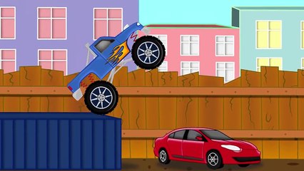 はたらくくるま大集合 ! レッカー車と修理・ごみ収集車組立☆赤ちゃん笑う、赤ちゃん泣き止む ! 幼児 子供向け動画 のりもの 乗り物アニメ★Vehicles anime kids