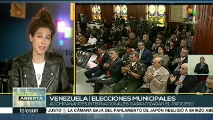 Nicolás Maduro llama al diálogo y al libre ejercicio democrático