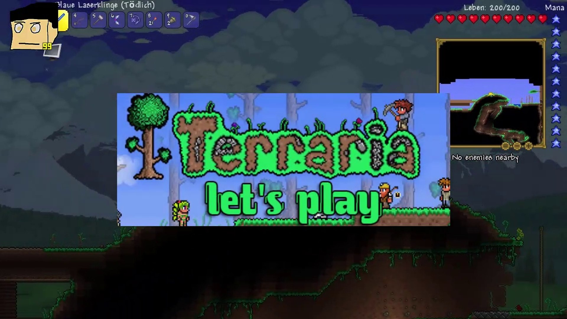 ⁣Terraria Let's Play 63: Die Pyramide