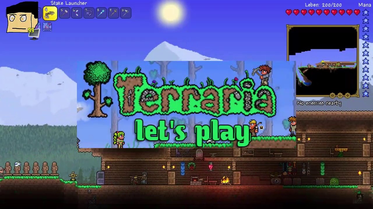 Terraria Let's Play 65: Fröhliche Fischerei
