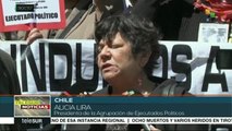 Chile: presentan nuevas querellas por víctimas de la dictadura