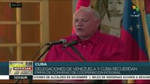 Recuerdan en La Habana firma de convenio de cooperación Cuba-Venezuela