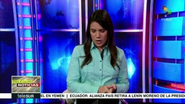teleSUR noticias. Argentina: trabajadores de aerolíneas inician huelga
