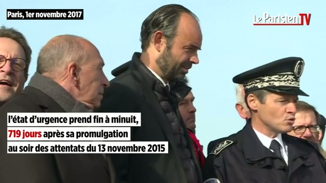 Fin de l'état d'urgence : Edouard Philippe veut rassurer les Français