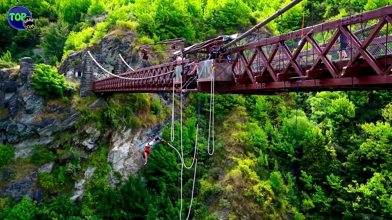 20 Puentes Más Escalofriantes Del Mundo