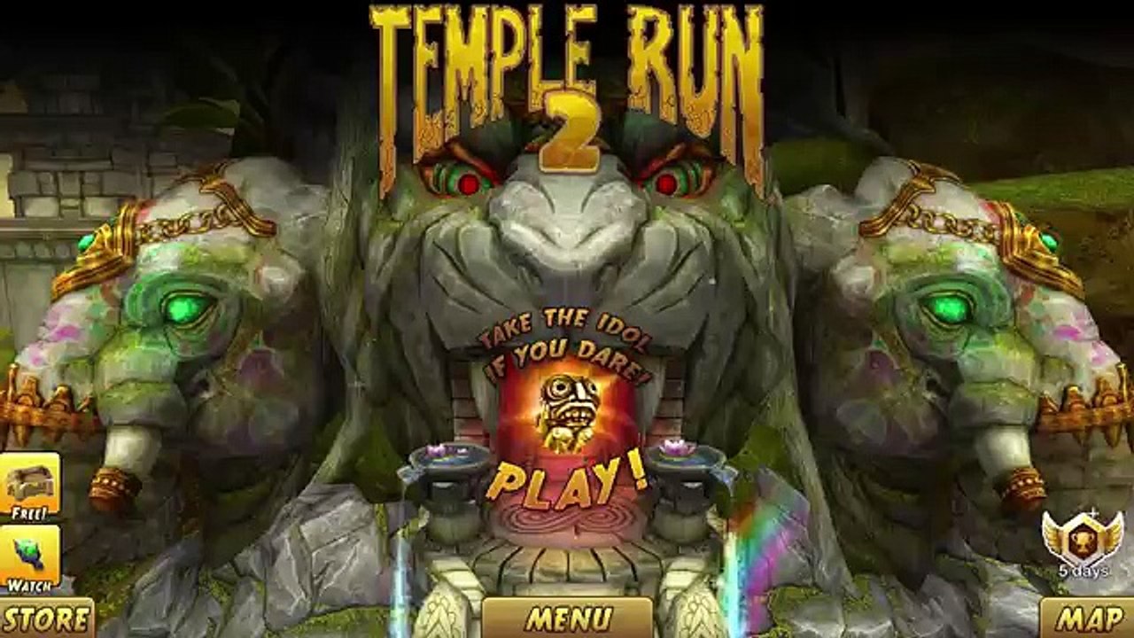 TEMPLE RUN 2: JUNGLE FALL - Play Online for Free!