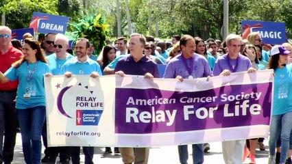 Carnival Corporation Raises Record $338,500 for American Cancer Society | Carnival Corporation & plc
