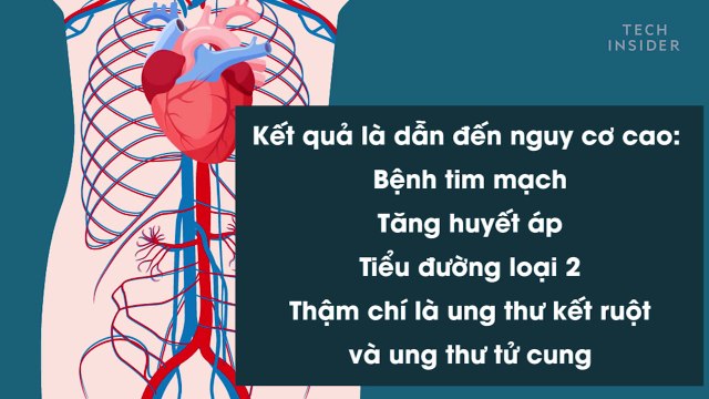 Hình dáng cơ thể tiết lộ những bí mật gì về sức khỏe của bạn