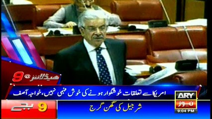 Headlines 2100 1st November 2017