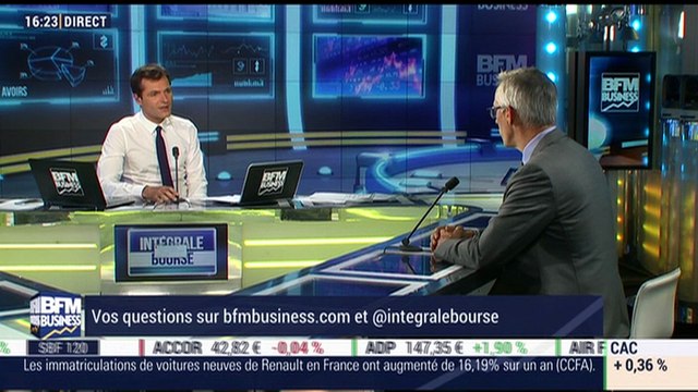 On prend le large: 2017, une très belle année pour les marchés émergents - 01/11