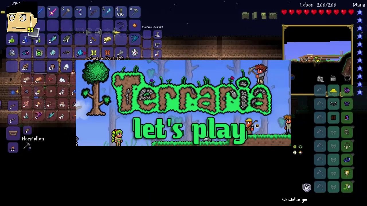 Terraria Let's Play 68: Magie vs. Goblins