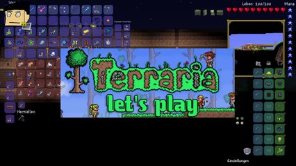 Terraria Let's Play 68: Magie vs. Goblins
