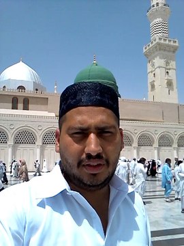 Rehmat Baras Rahi Hai Muhammad Kay Shehar Mein.Asad Mehmood