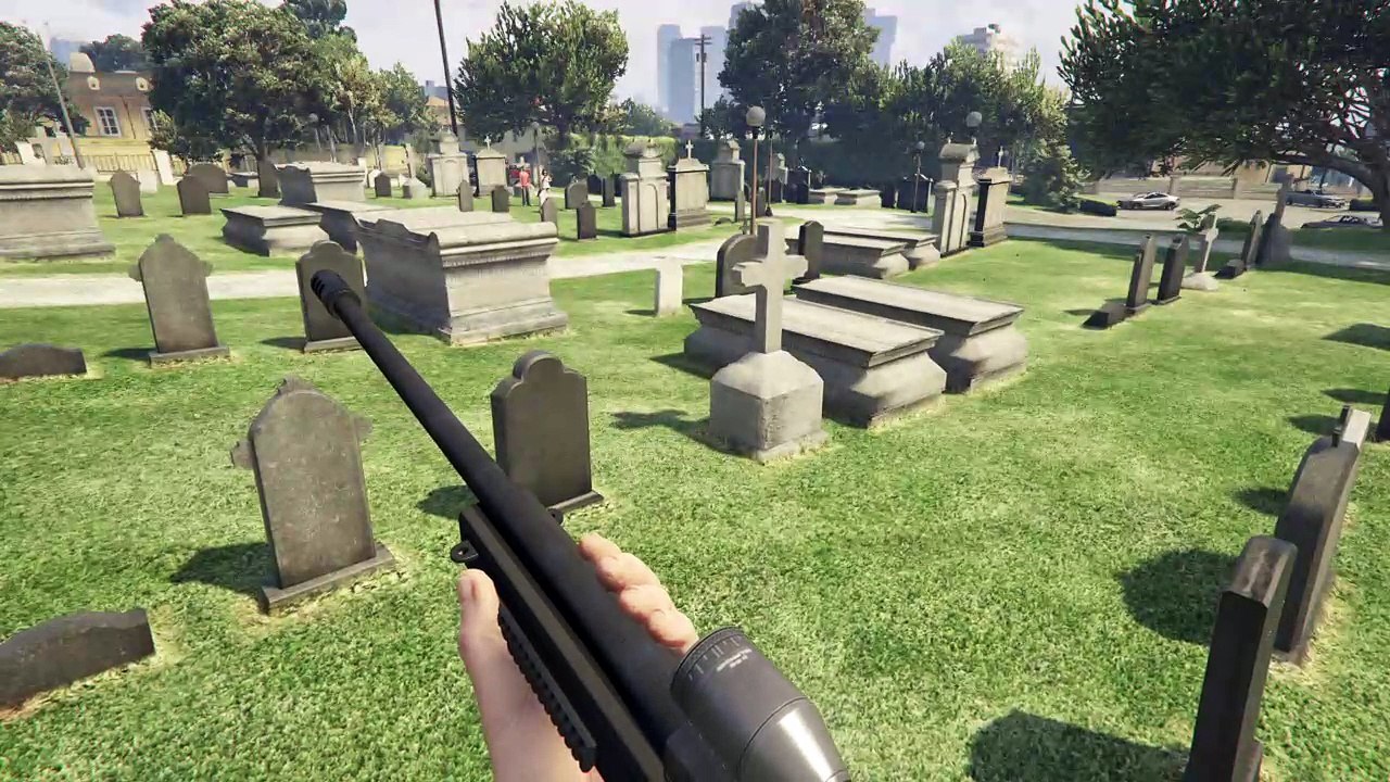 Grand Theft Auto V_2017 gear with age 1