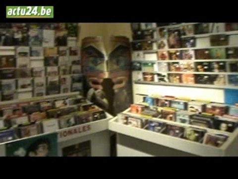 actu24 - les disquaires et la crise du disque