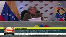 CNE venezolano asegura que existen todas las garantías electorales
