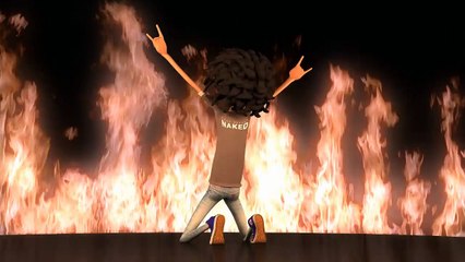 3D Animated Short Fim " THE FARTIST" by Costas Fatsis