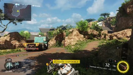 Call of Duty®: Black Ops III Un dia no especial xd