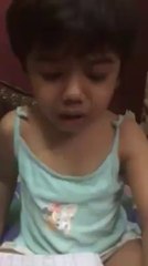 very funny video baby ka gusa chek karo