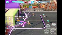 Cartoon Network Superstar Soccer: Goal! Gameplay Multiplayer Online (Captain Ice Bear)