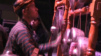 Gamelan Degung Barudak INDRA SWARA, Barudak Rejang calimaya estado de Mexico