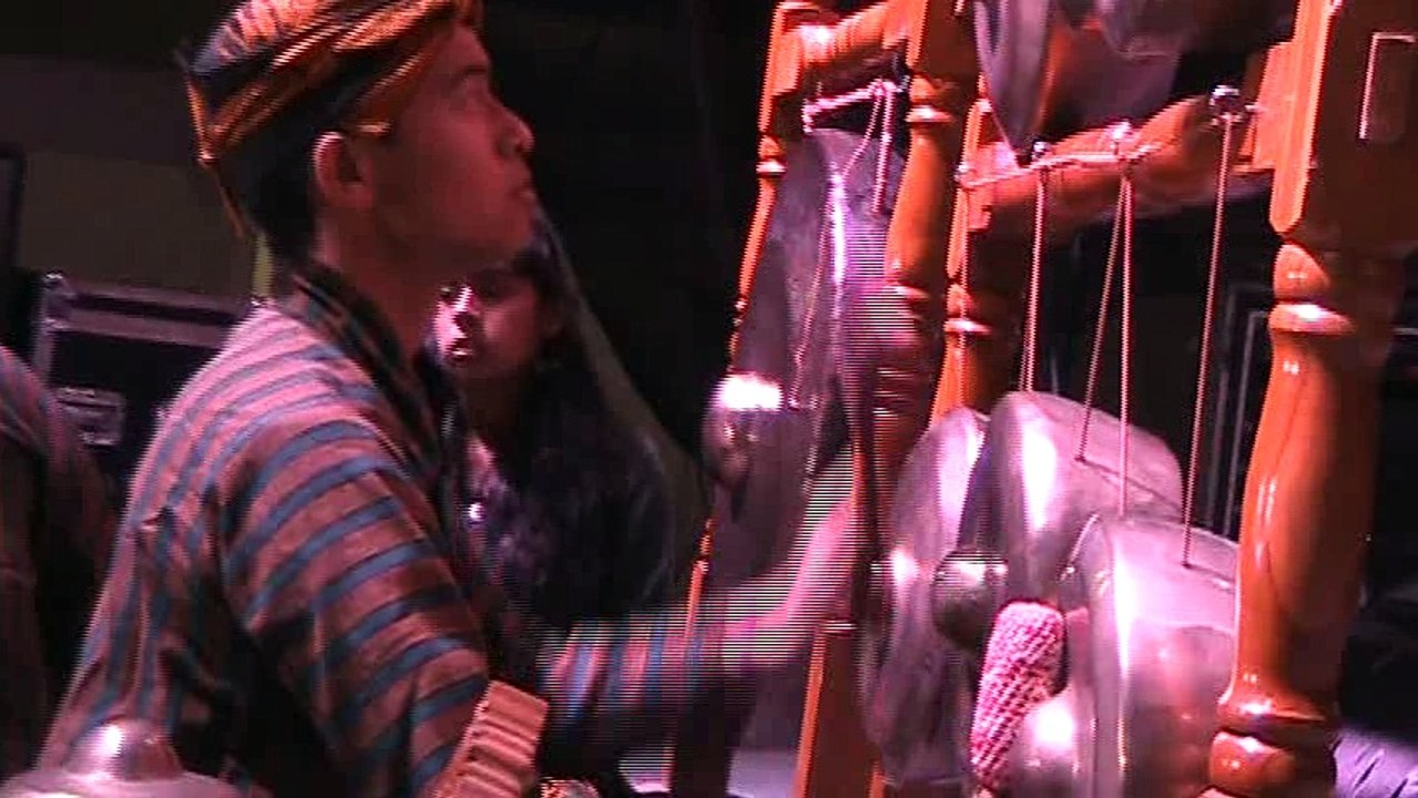 Gamelan Degung Barudak INDRA SWARA, Barudak Rejang calimaya estado de Mexico