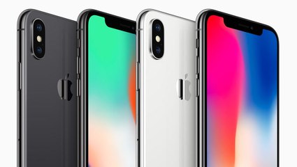 Here Are The iPhone X Features We're Most Excited About