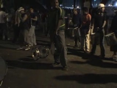 Batucada, Veracruz, Mexico