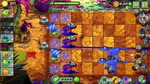 Plants vs. Zombies 2 Gameplay NEW One Plant Power Up Plantas Contra Zombies 2