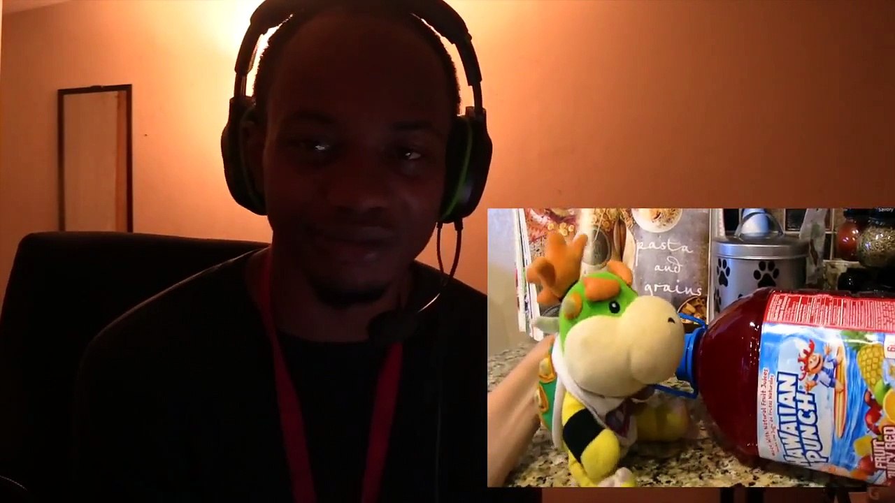 (SML Lovell Re) SML Movie: Bowser Jrs Big Spill!!