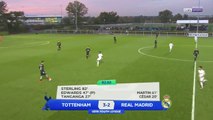 Tottenham U19 vs Real Madrid U19 3-2 All Goals & Highlights - 01/11/2017 HD