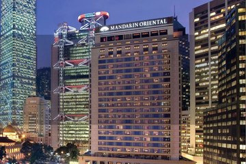 ¡SENCILLAMENTE IMPRESIONANTE! -Juan Carlos Briquet Marmol - Mandarin Oreiantel Hotel Group