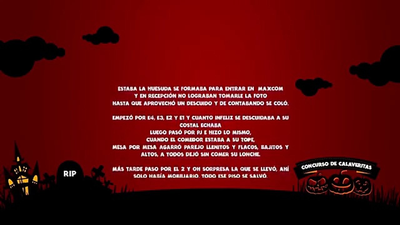 Calavertia maxcom 15