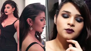 Priyanka Chopra Makeup ( Gothic Look ) - TLYL #Series