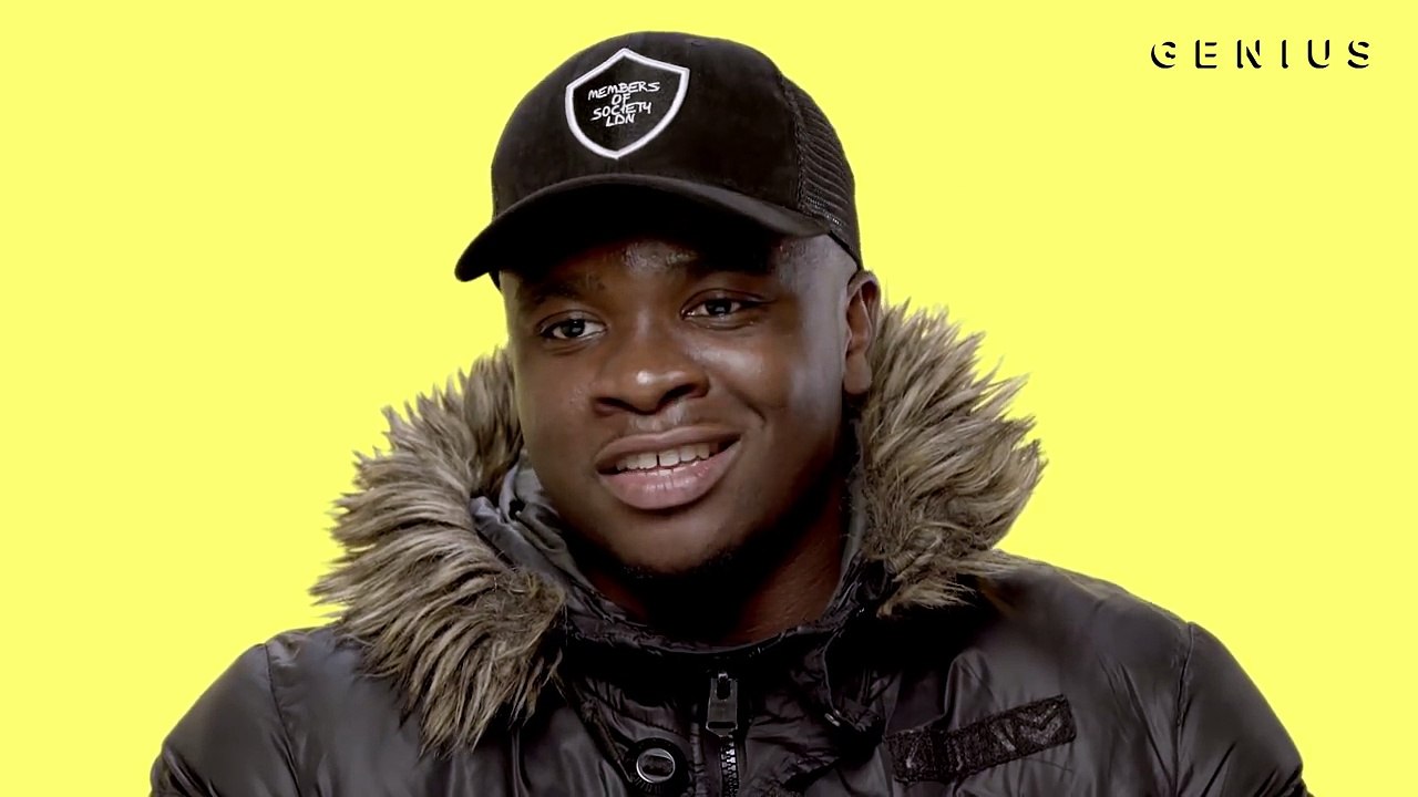 Big Shaq "Man's Not Hot" Official Lyrics & Meaning | Verified