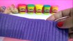 Play-Doh Sparkle Glitter com brilho para fazer roupas para Barbie [PARTE 2] - Castelo da Criança