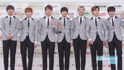 BTS Joins UNICEF for Anti-Violence Campaign, Shares New 'Run BTS!' Episode | Billboard News