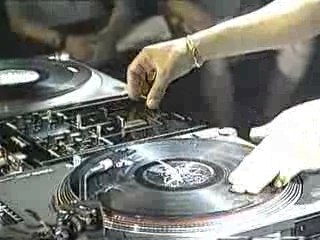 Dj Momo From DMC @ Worldchampionship Final DMC 1997