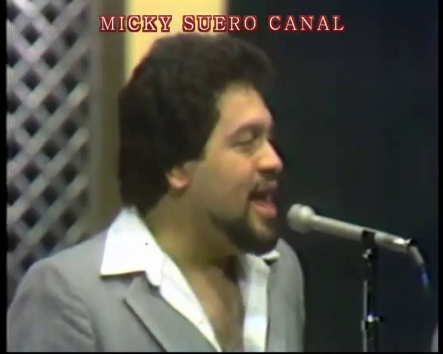 Conjunto Clasico con tito nieves - Piraguero - MICKY SUERO CANAL