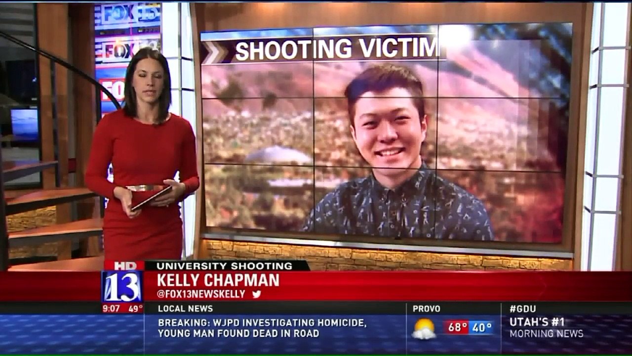 Suspect Arrested in Shooting of University of Utah Student After 15-Hour Manhunt