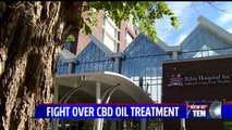 Parents Say State Threatened to Take Their Daughter After They Treated Her with Legal Cannabidiol Oil
