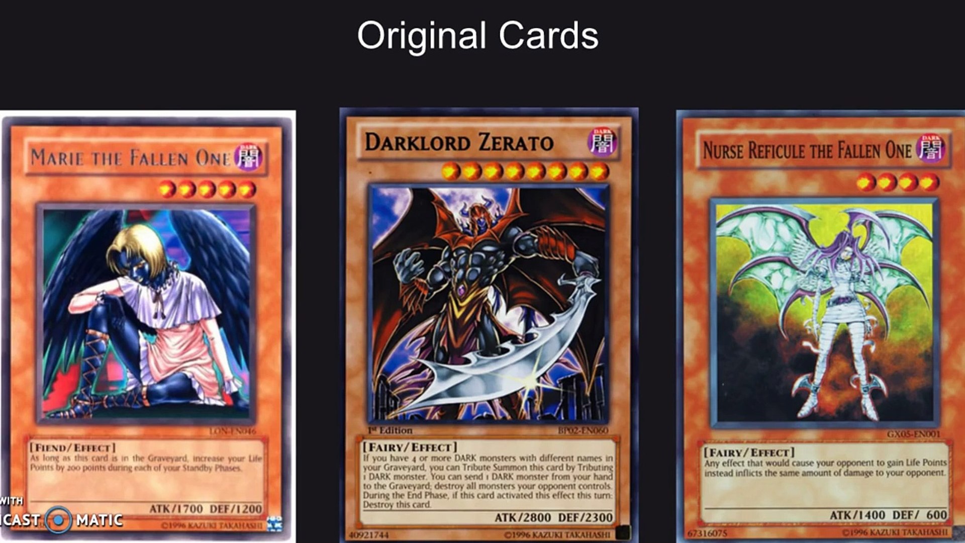 darklord deck yugioh Banishment of the Darklords [DESO-EN034] Secret Rare – Media Reload