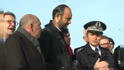 Francia reemplaza el estado de emergencia por ley antiterrorista